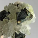 Chalcopyrite, Quartz - image 2