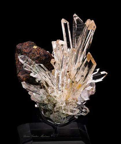 Chalcopyrite-Quartz image