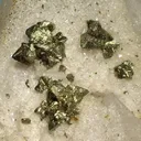 Chalcopyrite, Quartz - image 2