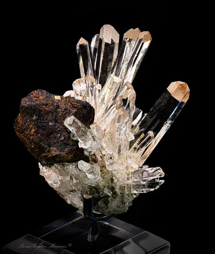 Chalcopyrite-Quartz - image 4