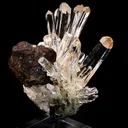 Chalcopyrite-Quartz - image 4