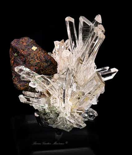 Chalcopyrite-Quartz - image 3