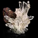 Chalcopyrite-Quartz - image 3
