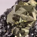 Chalcopyrite, Sphalerite - image 3