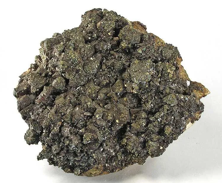 Chalcopyrite, Sphalerite image