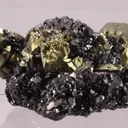 Chalcopyrite, Sphalerite - image 2