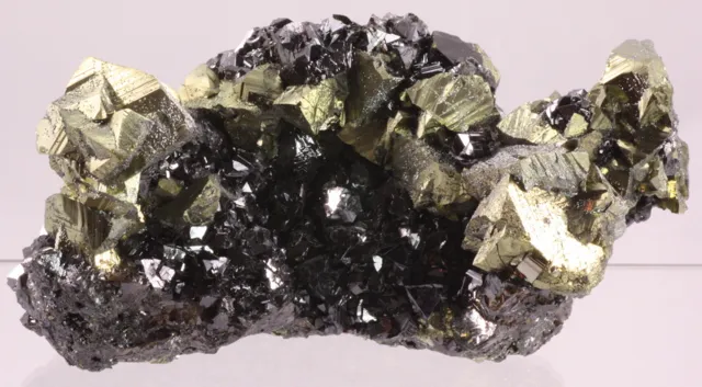 Chalcopyrite, Sphalerite image