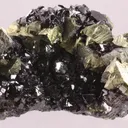 Chalcopyrite, Sphalerite - image 1