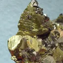 Chalcopyrite, Sphalerite, Calcite - image 2