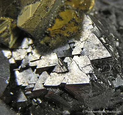 Chalcopyrite, Sphalerite, Galena - image 4