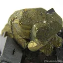 Chalcopyrite, Sphalerite, Galena - image 2