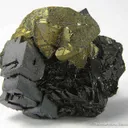 Chalcopyrite, Sphalerite, Galena - image 1