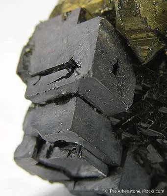 Chalcopyrite, Sphalerite, Galena - image 3