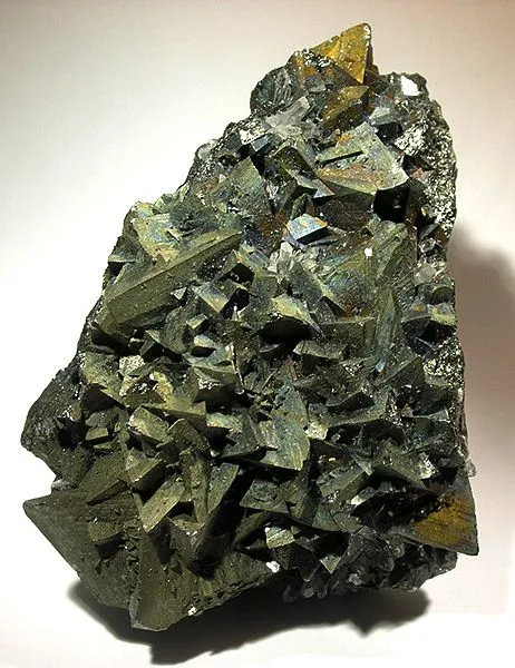 Chalcopyrite, Tetrahedrite image