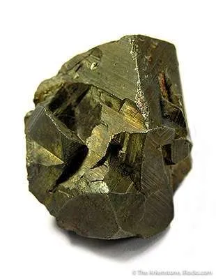 Chalcopyrite (Twinned) - image 3
