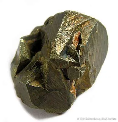 Chalcopyrite (Twinned) - image 2