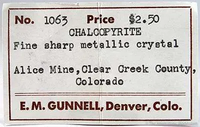 Chalcopyrite (Twinned) - image 4