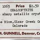 Chalcopyrite (Twinned) - image 4
