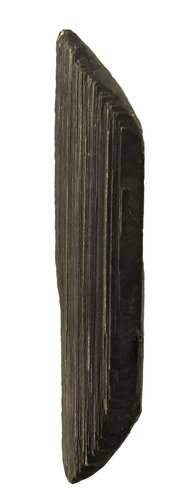Chalcopyrite (Unusual Twin) image