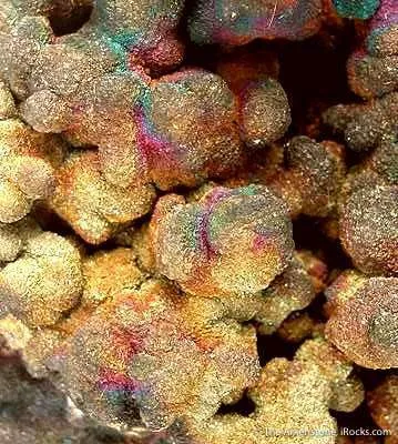 Chalcopyrite Var. Blister Copper - image 3