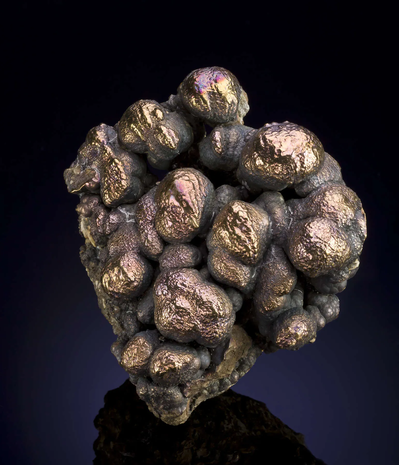Chalcopyrite Var. Blister Copper - image 2