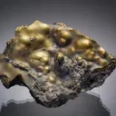 Chalcopyrite var. Blister Copper - image 1