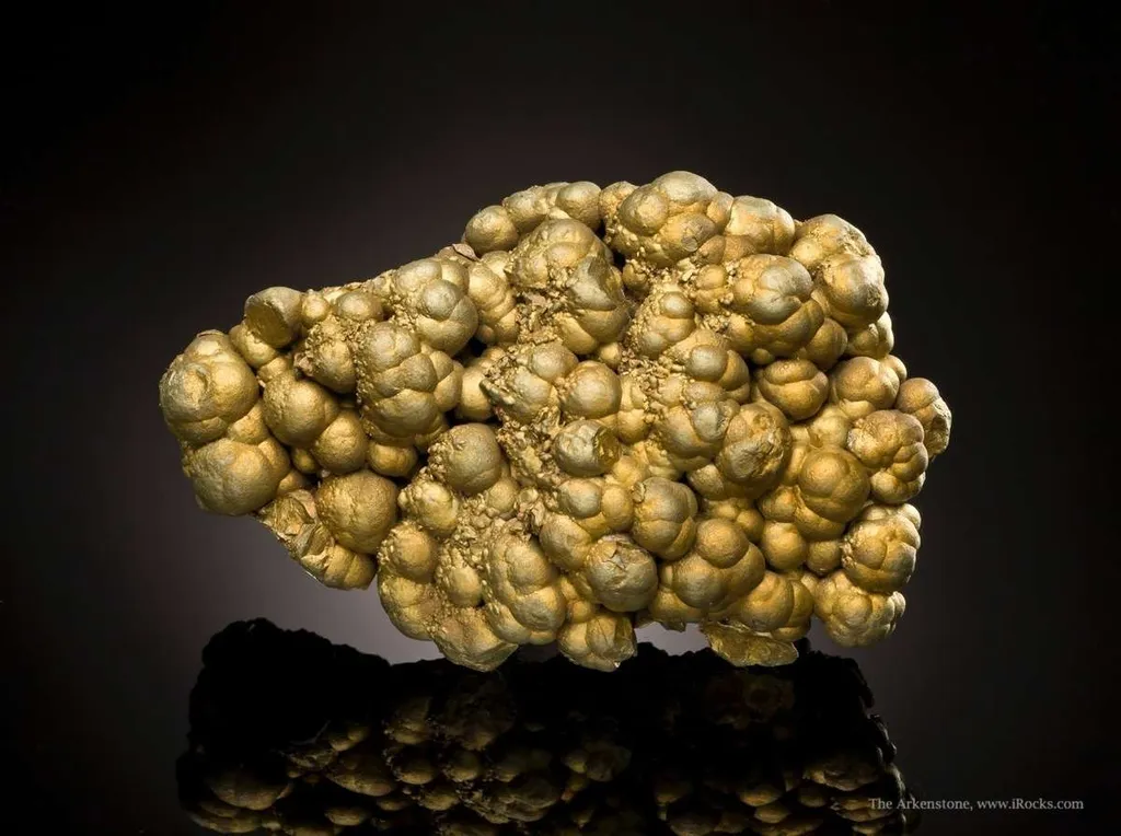 Chalcopyrite Var. "Blister Copper" - image 2
