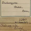 Chalcopyrite Var. Blister Copper - image 2