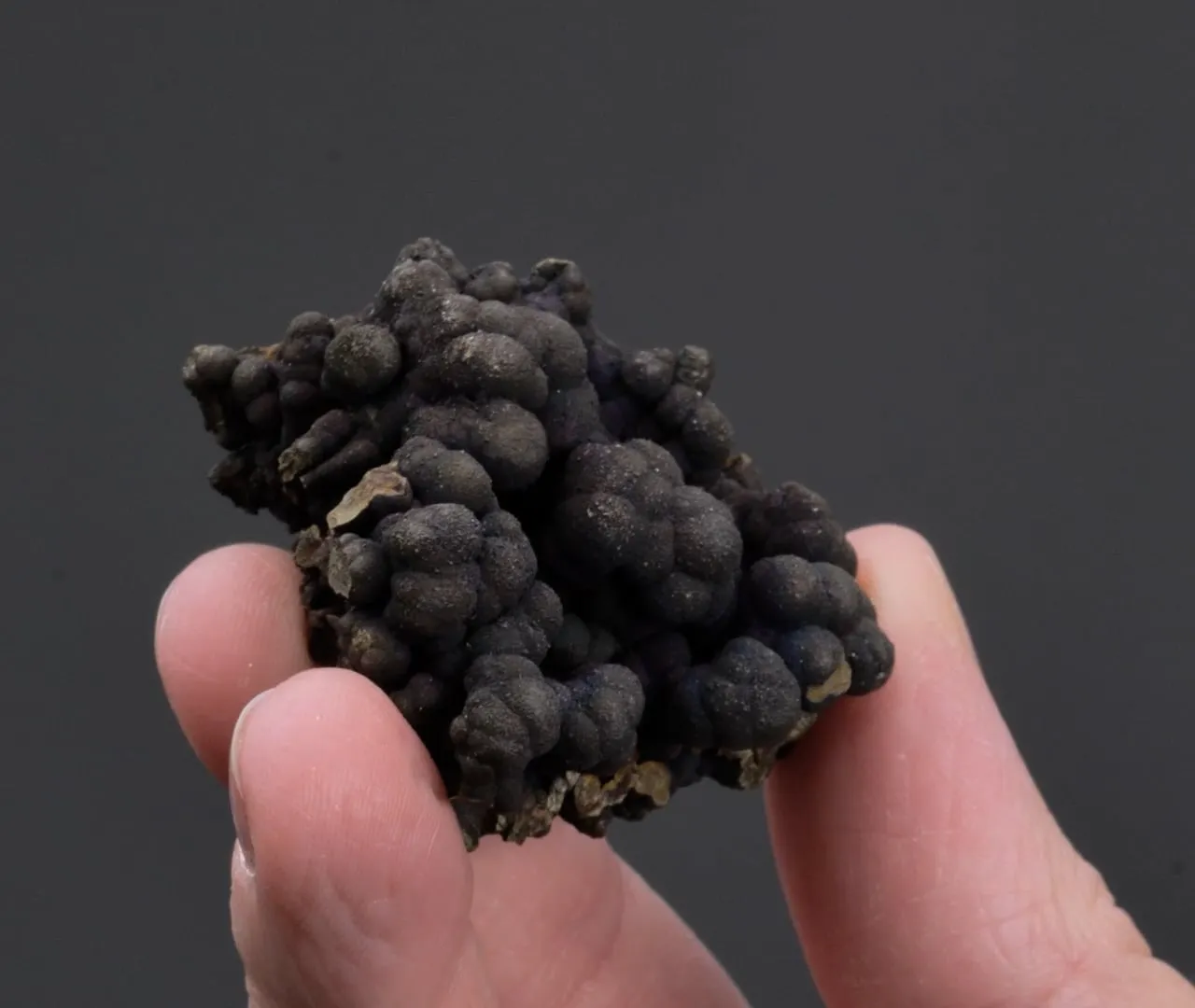 Chalcopyrite var. Blister Copper - image 2