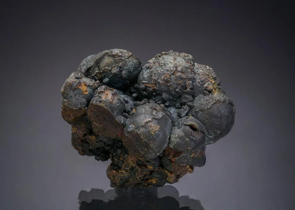 Chalcopyrite var. Blister Copper image