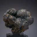 Chalcopyrite var. Blister Copper - image 1