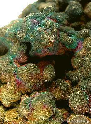 Chalcopyrite Var. Blister Copper - image 4