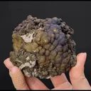 Chalcopyrite var. Blister Copper - image 2