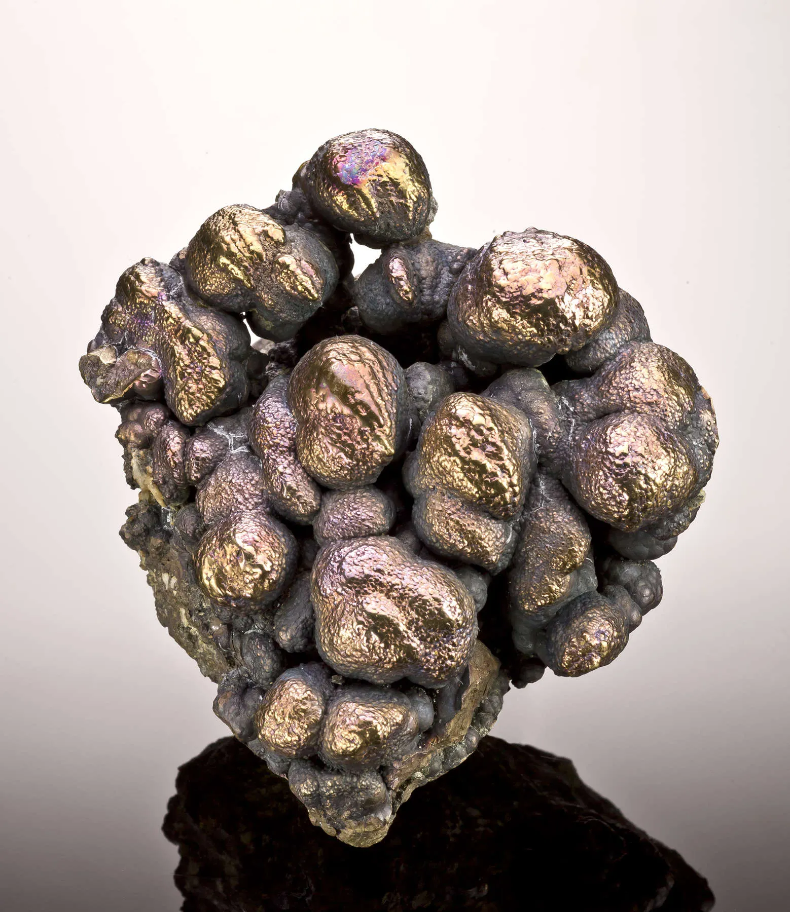 Chalcopyrite Var. Blister Copper - image 3