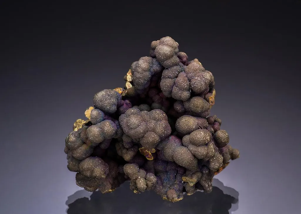 Chalcopyrite var. Blister Copper image