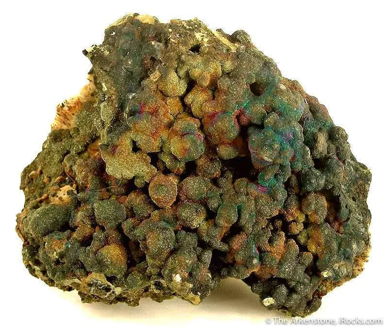 Chalcopyrite Var. Blister Copper image