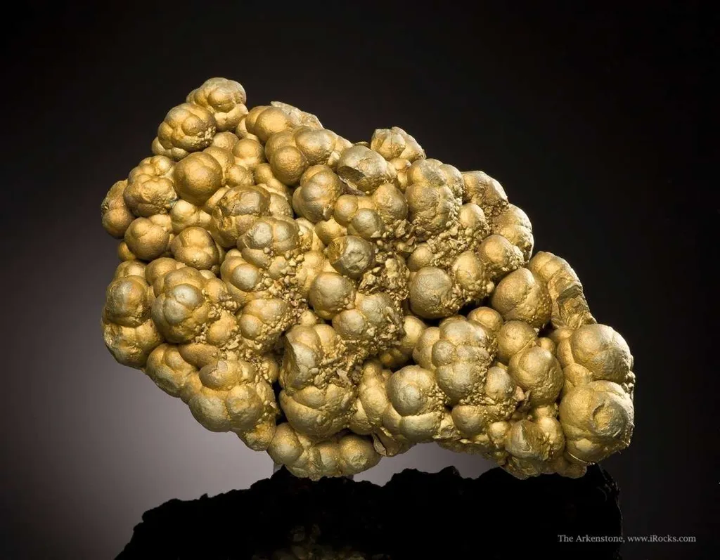 Chalcopyrite Var. "Blister Copper" - image 3