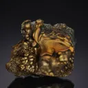 Chalcopyrite var. Blister Copper - image 1