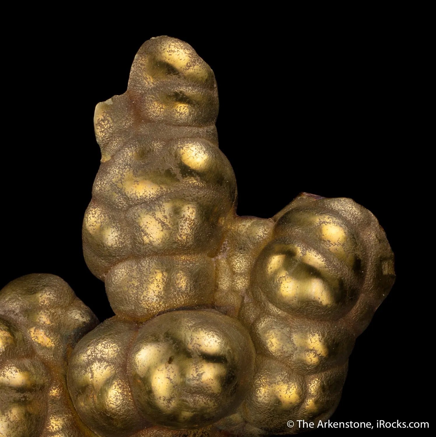 Chalcopyrite var. "Blister Copper" - image 4