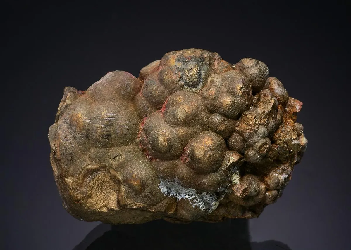 Chalcopyrite var. Blister Copper - image 1