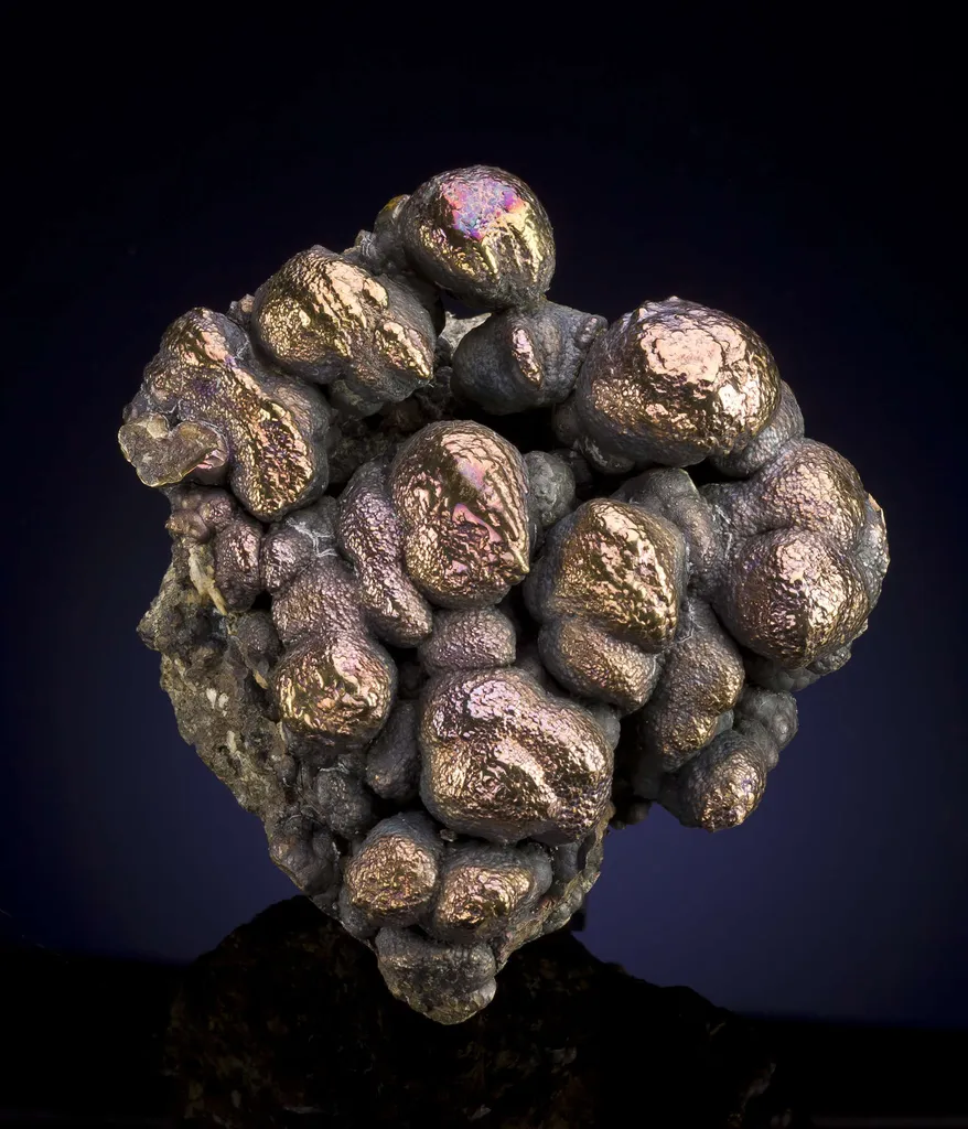 Chalcopyrite Var. Blister Copper image