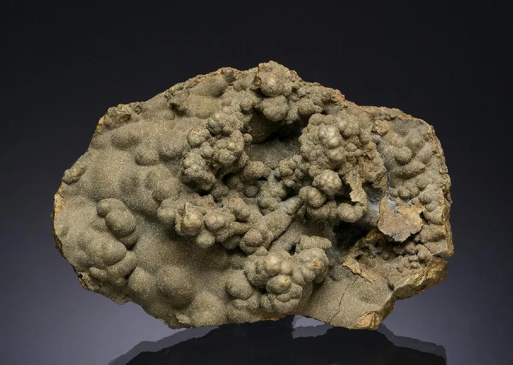 Chalcopyrite var. Blister Copper image