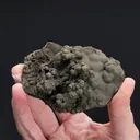 Chalcopyrite var. Blister Copper - image 2