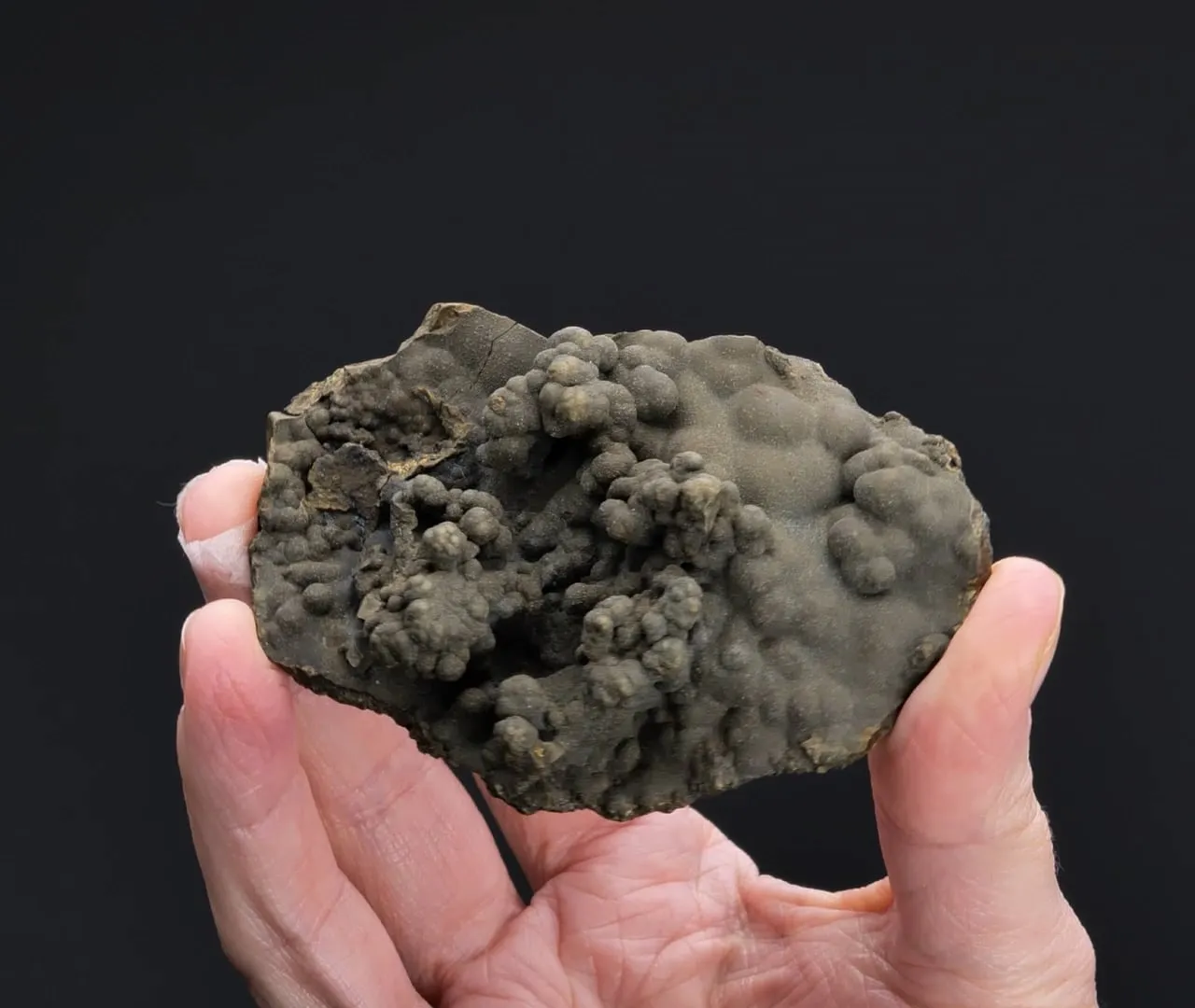 Chalcopyrite var. Blister Copper - image 2