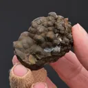 Chalcopyrite var. Blister Copper - image 2