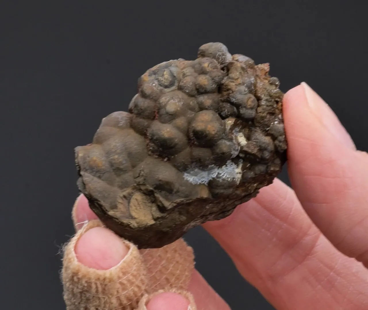 Chalcopyrite var. Blister Copper - image 2