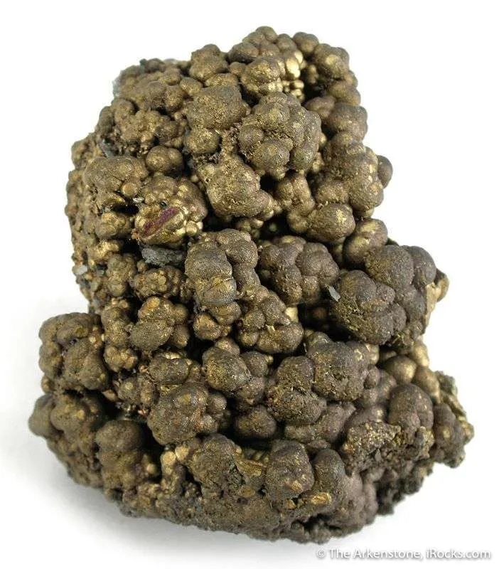 Chalcopyrite Var. Blister Copper - image 1