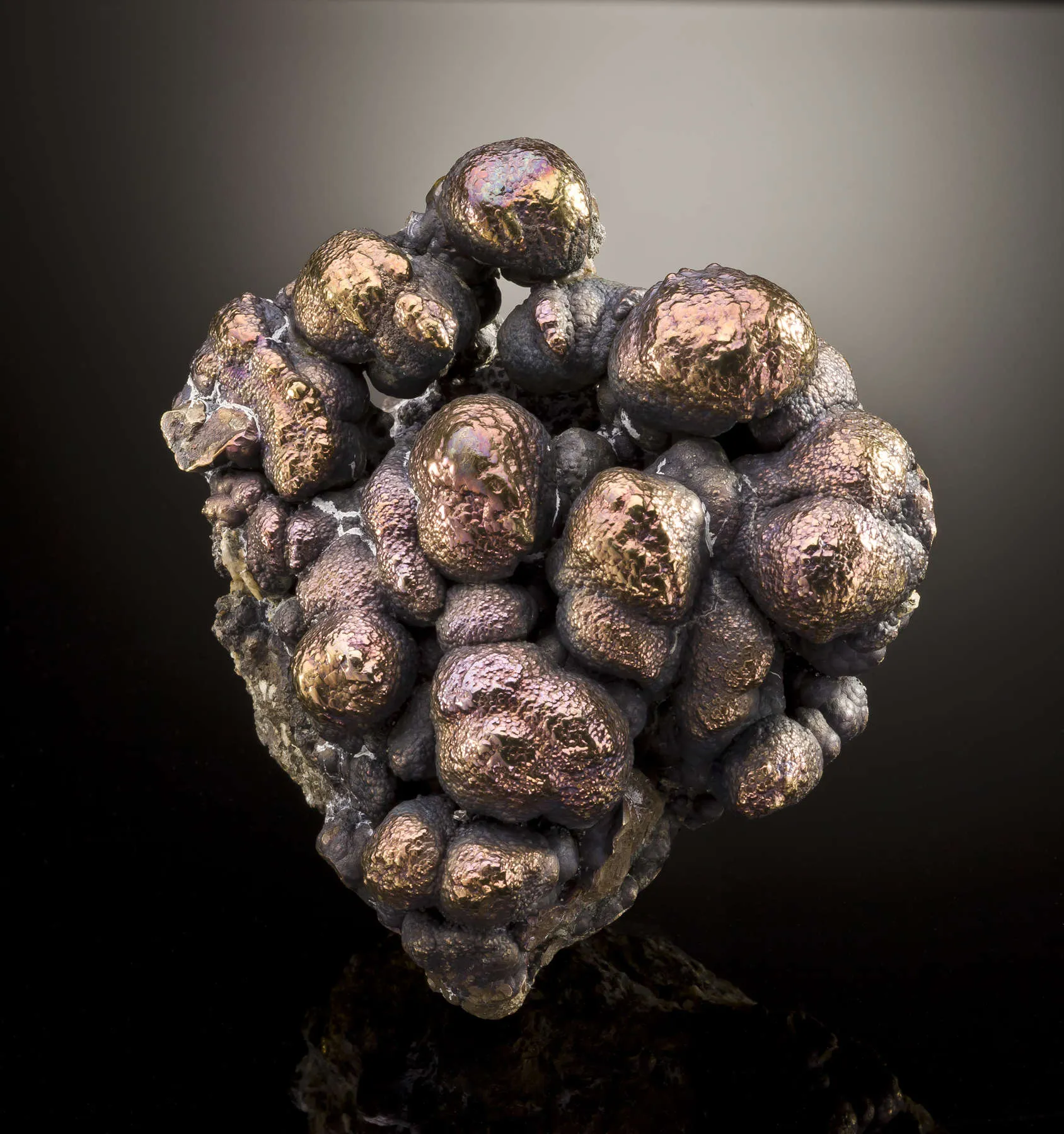 Chalcopyrite Var. Blister Copper - image 4