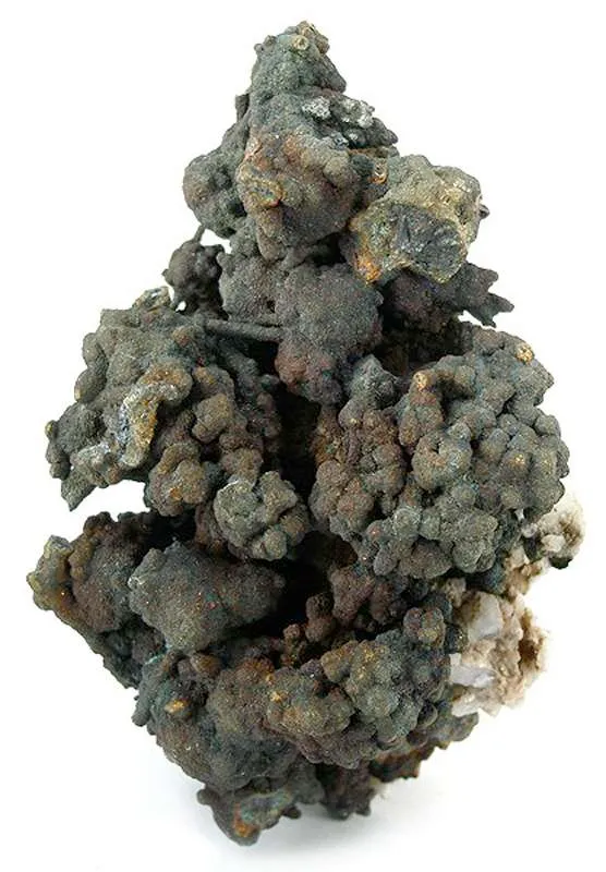 Chalcopyrite Var. Blister Ore image