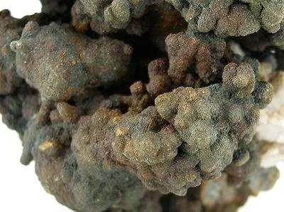 Chalcopyrite Var. Blister Ore - image 4